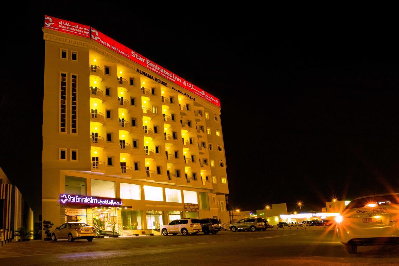 Star Emirates Inn Hotel Salalah Ngoại thất bức ảnh